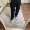 Pantalone-balloon-colore-nero
