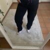 Pantalone-balloon-colore-nero