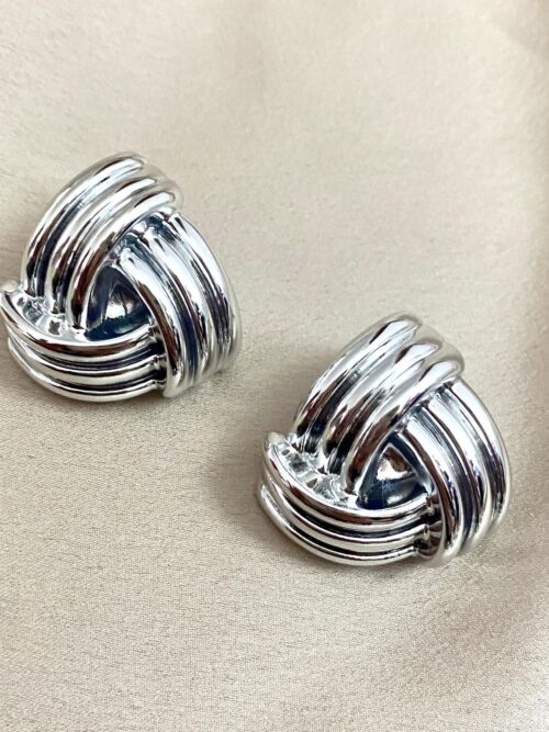orecchini-a-intreccio-in-acciaio-silver